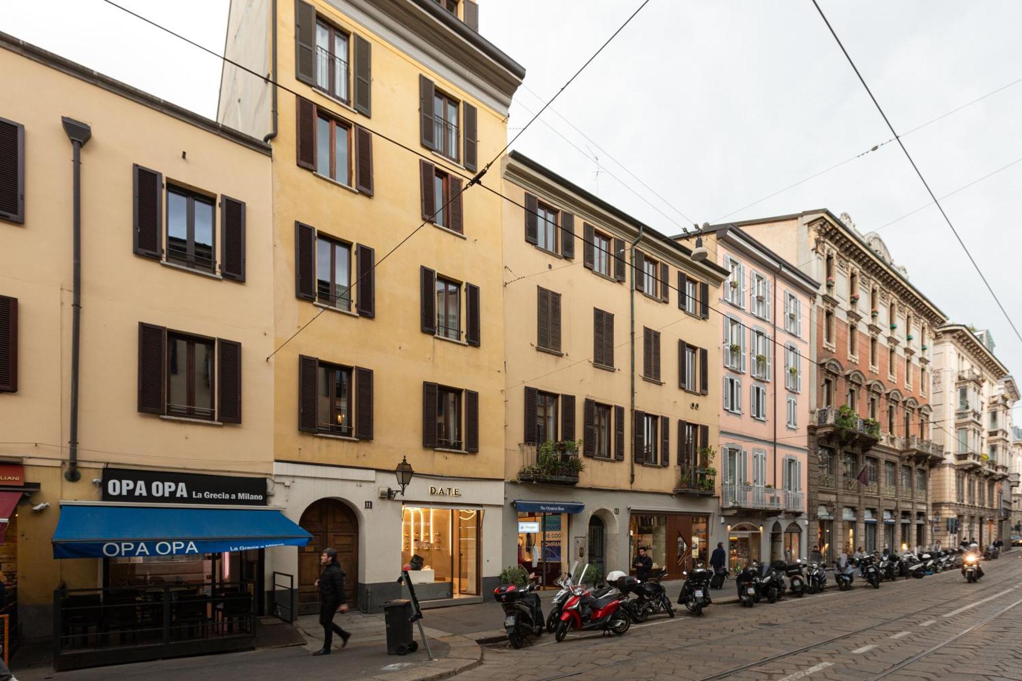 Brera - Castello - Ampio Bilocale Centro Mailand